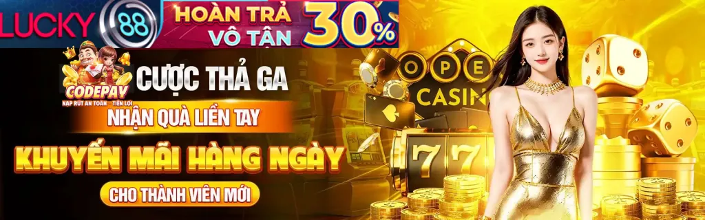 Biểu tượng cờ bạc có trách nhiệm, hỗ trợ người chơi