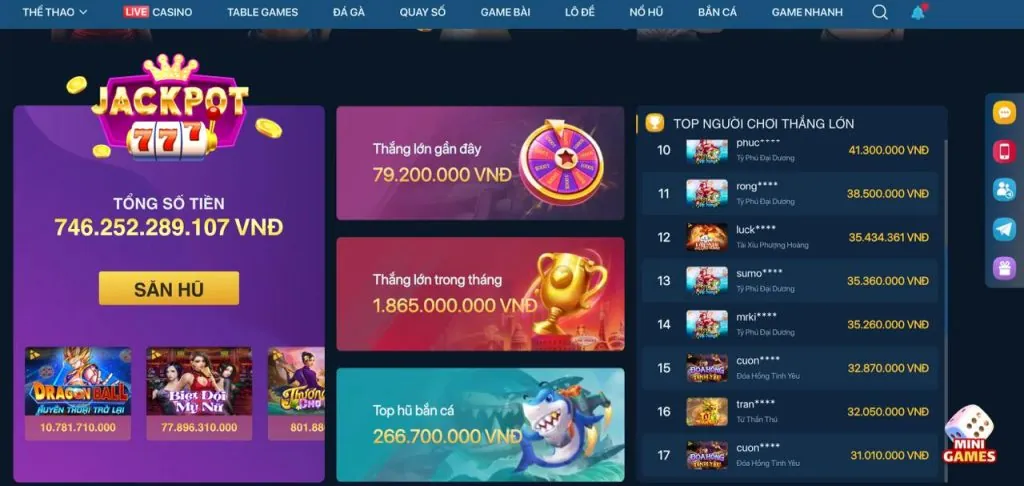 Giao diện cá cược thể thao trực tiếp tại s689 code